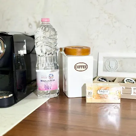 Chayka Chic Apartament