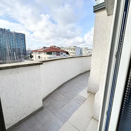 Chayka Chic Apartament