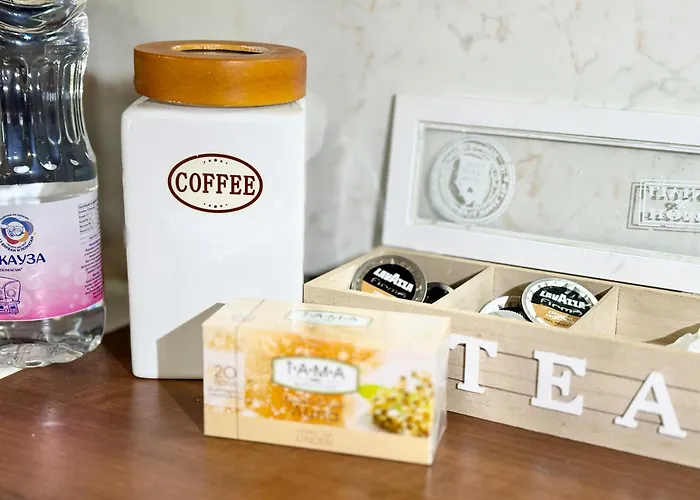 דירה Chayka Chic *