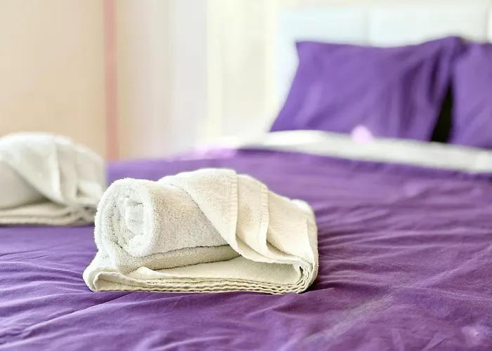 Chayka Chic דירה וארנה