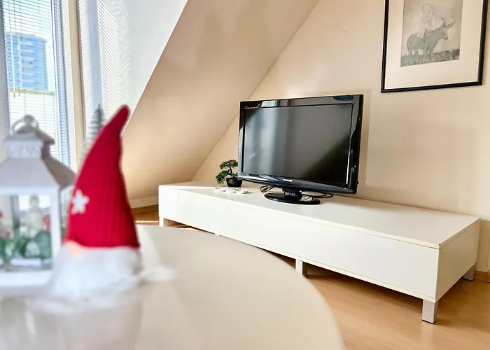 דירה Chayka Chic