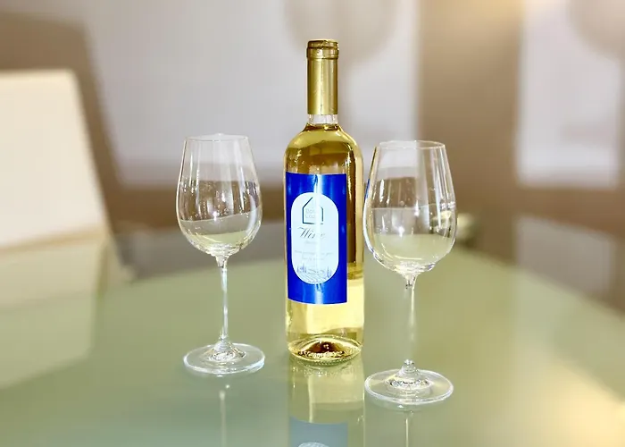 דירה Chayka Chic וארנה