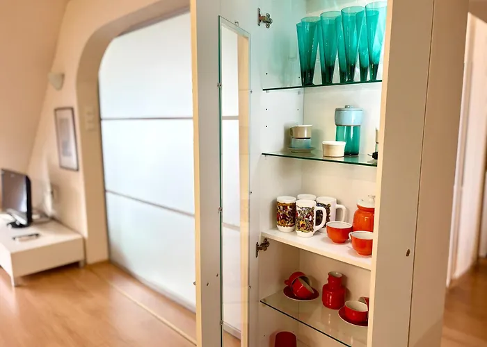 דירה Chayka Chic וארנה