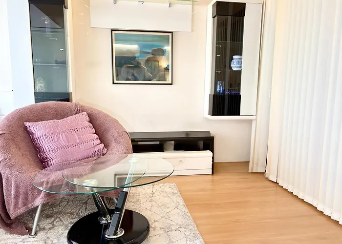 דירה Chayka Chic וארנה